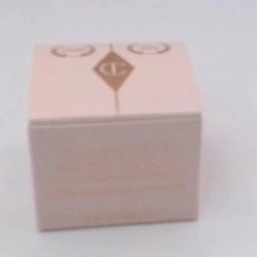 Charlotte Tilbury Magic Cream Face Moisturizer 15 mL/.5 Fl Oz, BRAND‎ NEW IN BOX